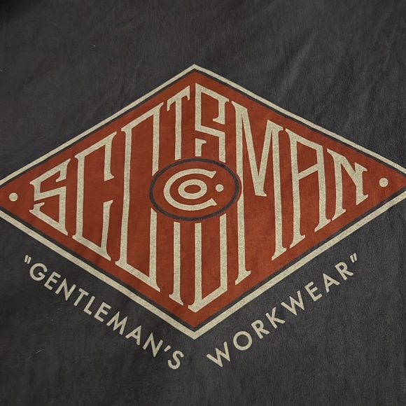 Scotsman short sleeve tee - Picture 3 of 3